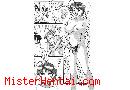 Manga hentai
